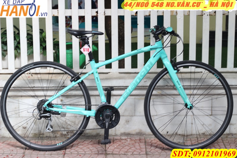 Xe Road Bianchi Carbon